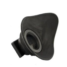 Top Eyecup (18 mm) for Canon EOS 300D, 350D, 400D, 450D, 500D, 550D, 600D, 650D, 1000D, 1100D, 30D, 40D, 50D, 60D and more