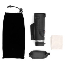 42mm Monocular Telescope High Magnification High Definition Travel HD Handheld Spotting Scope for Concert