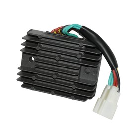 MIU14343 Voltage Regulator Rectifier Fits for John Deere Gator HPX 4x2 4x4 Utility Vehicles Replaces MIU14343 MIU11378 M149807
