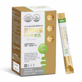 Jonggeun-dang Prilacto Signature Kids 30 Sachets 17 Types of Probiotics