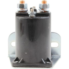 Ametek New AMETEK 12 Volt 200 Amp Solenoid Switch Relay Continuous Duty 4-Term 21733052