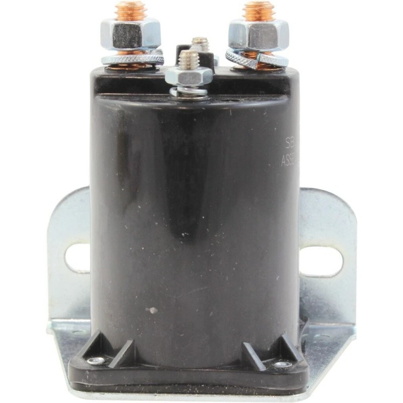 Ametek New AMETEK 12 Volt 200 Amp Solenoid Switch Relay