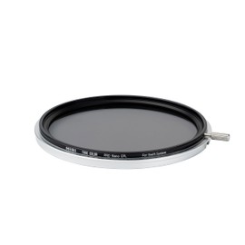 NiSi 72 mm Swift True Colour CPL Polfiter Filter for Swift System