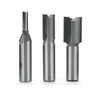 Whiteside Router Bits 470 Undersize Plywood Dado 3 Piece Set