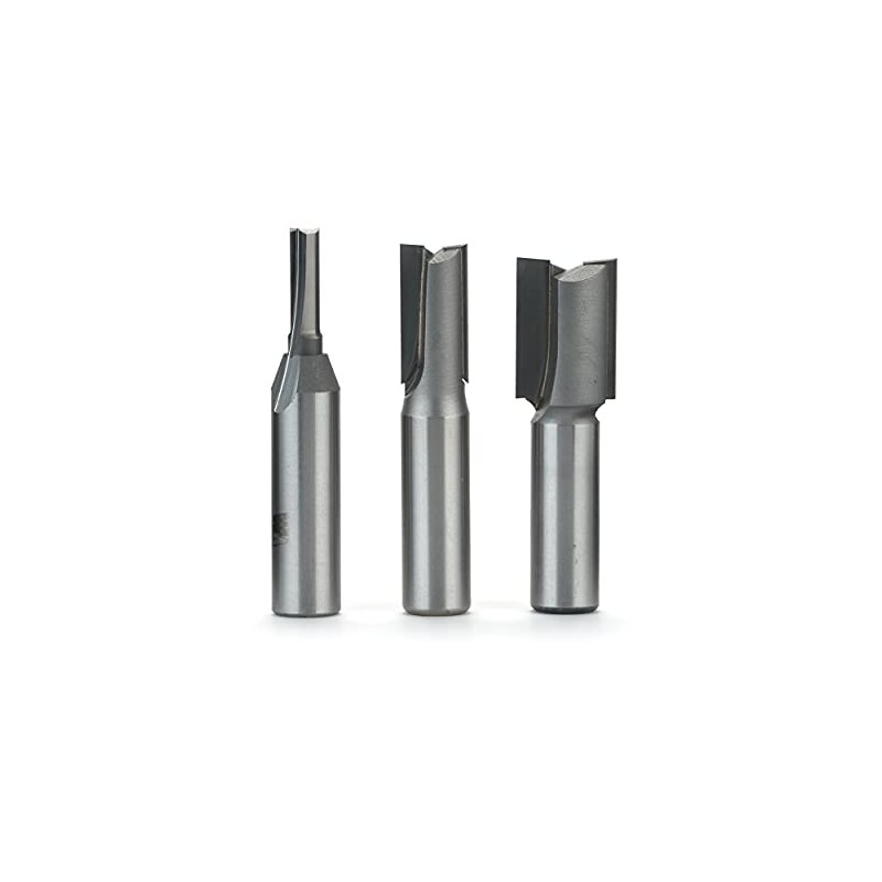 Whiteside Router Bits 470 Undersize Plywood Dado 3 Piece Set