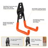 ZexHok Garage Hook Heavy Duty Wall Storage Hangers, 32 Pack