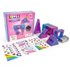 Tytan Tiles Ultimate Unicorn Magnetic Tiles Building Set, Adorable Kids’