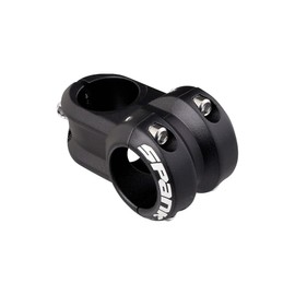 Spank Spoon 2 Freeride All-Mountain Enduro MTB Bicycle Stem (Black), Lightweight and Strong Alloy Stem for Mountain Bike, Mountain Bike Stem Short Handlebar, Stem for Most Bicycle, Cycling