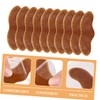 TOVINANNA 5sets Cooling Nose Pads for Adults Children Small Size