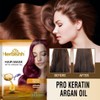 Herbishh Argan Hair Mask-Deep Conditioning & Hydration For Healthier Looking