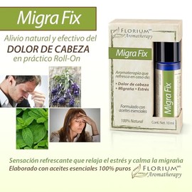 Migrafix Roll Migraña Florium