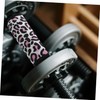 Sosoport 2pcs Barbell Grips Barbell Bar Cover Pad Dumbbell Handle