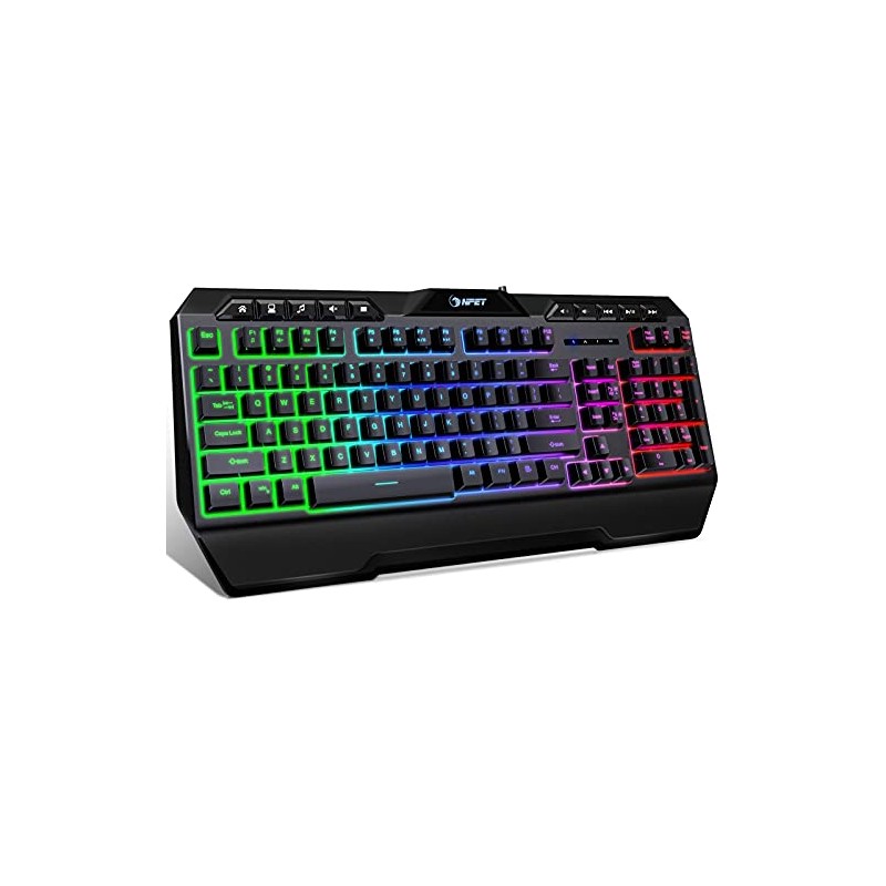 NPET Teclado para juegos K31