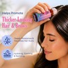 Organic Castor Oil Rose Quartz Roller Ball, 100% Pure Cold-Pressed