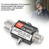 Surge Protector Arrester CA‑35RS Walkie Talkie Antenna Coaxial Cable PL259