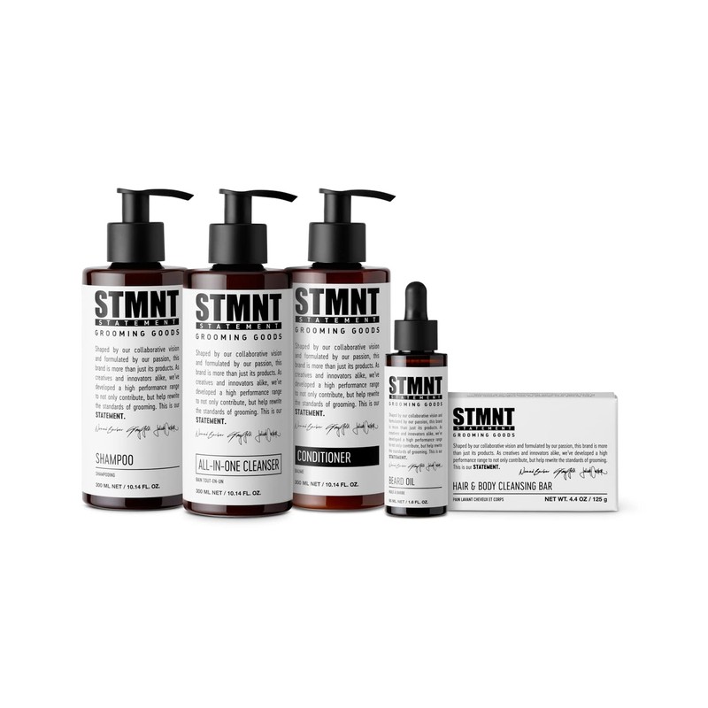 STMNT Statement Grooming Goods Shampoo