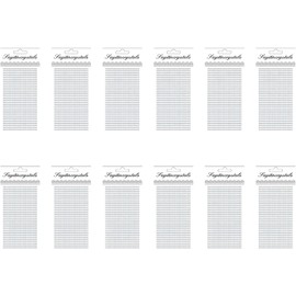 12 Sheets Self-Adhesive Rhinestone Stickers Sliver,5mm Rhinestone Stickers Acrylic Gems Stickers for DIY Craft Card Decorations