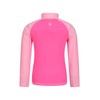 Mountain Warehouse Kids Rash Vest - UV Protection Rash Guard,