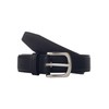 NAME IT Boys Nkmacc-farlo Belt Noos Synthetic Belt, black