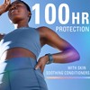 Secret Clinical Strength 100HR Sweat & Odor, Invisible Solid Antiperspirant