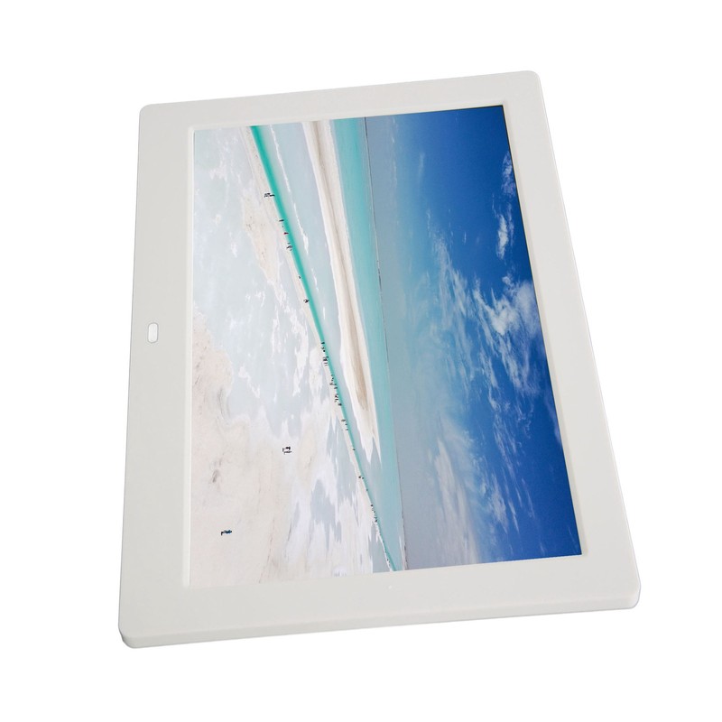 10 Inch Digital Photo Frame Multifunction WiFi IPS HD Touch