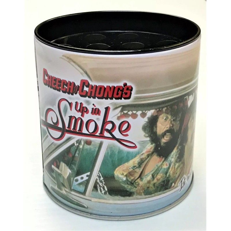 HHB Eclipse Cheech & Chong "Up In Smoke" Tin Metal