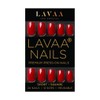 SPICY RED Press-On Nails by Lavaa Beauty | Glossy Red