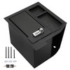 Center Console Safe Compatible with 2007-2013 Toyota Tundra 2008-2021 Toyota