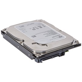 Seagate Barracuda ST1000DM003, 1TB SATA 3.5" Internal Hard Disk Drive - (6Gb/s, 7200rpm, 64MB Cache)
