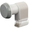Schwaiger Single LNB for Satellite Einteilnehmeranlagen Light Grey