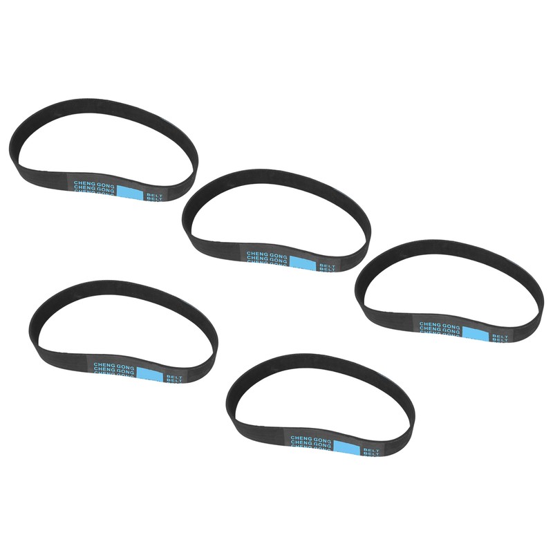 5Pcs Transmission Rubber Belt Industrial 255 Aluminum Sawing Cutting Machine