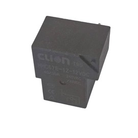 Relay T90 HHC67E-1Z-12VDC 12V Power Relay 30/20A 240VAC 6Pins