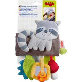 HABA Forest Friends Raccoon Play Trainer