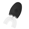 Household Ultrasonic Rechargeable Silicone U shaped Electric Toothbrush Teeth Whitening