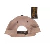LOGA Plain Adjustable Two-Tone Cap FLAT BILL with Gator Print