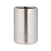 Viners Barware Wine Cooler Double Wall Silver 1.3L, Stainless Steel