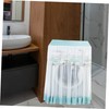 CAXUSD Durable Wear Resistant Washer Cover Decorative Dryer Protector for