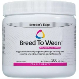 Revival Animal Health Breeder's Edge Breed to Wean Pre/Postnatal Vitamin for...