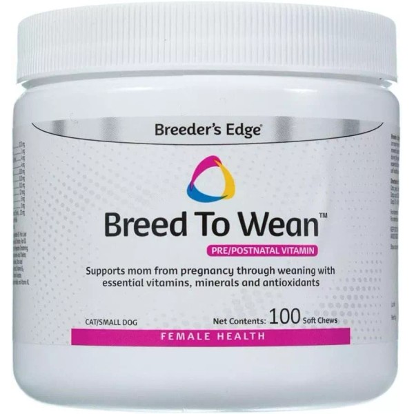 Revival Animal Health Breeder's Edge Breed to Wean Pre/Postnatal Vitamin