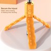 Cute Cartoon Puppy Selfie Stick Tripod 26.4 Inch Extendable Handheld