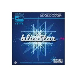 Donic Bluestar Rubber A2, Red, 2.0 mm