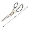 SINGER 9" Pinking Shears - Zig Zag Scissors for Fabric