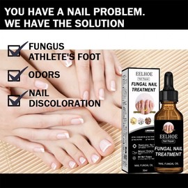 Thick Toenail Fungus Repair Essence 50ml 3ea