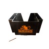 Grind Liqueur plastic Bar Caddy, Squirrel Logo