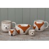 Price & Kensington Woodland Set of 2 Egg Cups