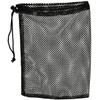 Durable Nylon Mesh Drawstring Bag - Equipment Storage Ditty With