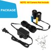 UYODM Power Cable for Blink Outdoor 4/(3rd Gen) Floodlight +Blink