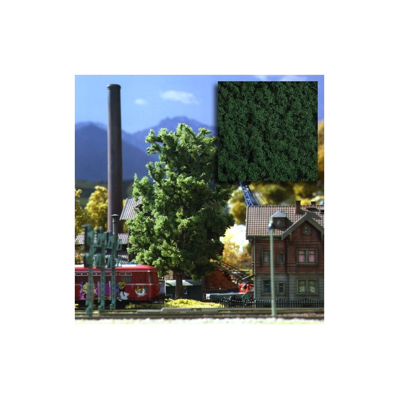 Busch Ambiente - BUE7318 - Railway Modelling - Foliage Green