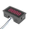 Hilitand DC 8-24V Digit Counter, 4 Digit LED Digital Display