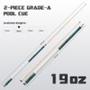 Big Cat Timeless Legacy Pool Cue Stick - Grade A